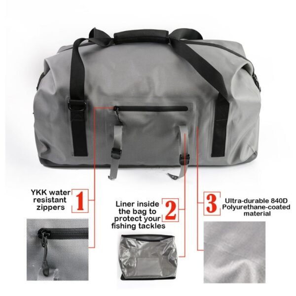 Bolso Airflex-Hurricane Roll - Image 5