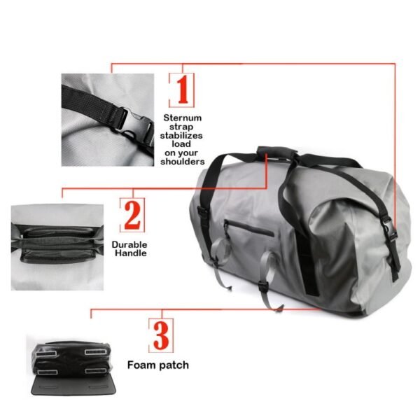 Bolso Airflex-Hurricane Roll - Image 4