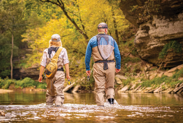 Copo White River- Vanguard Trout - Image 2