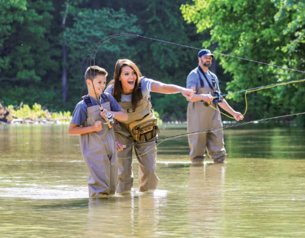 Wader White River Three Forks - Image 3