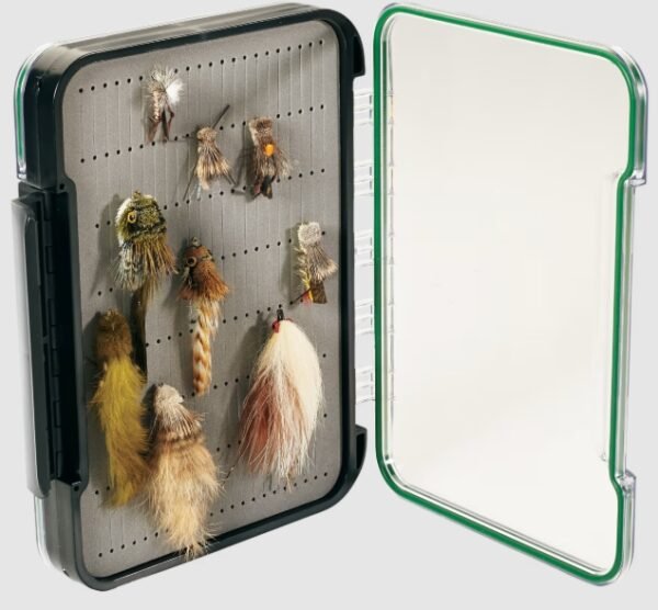 Caja White River - Magnum Double-Sided
