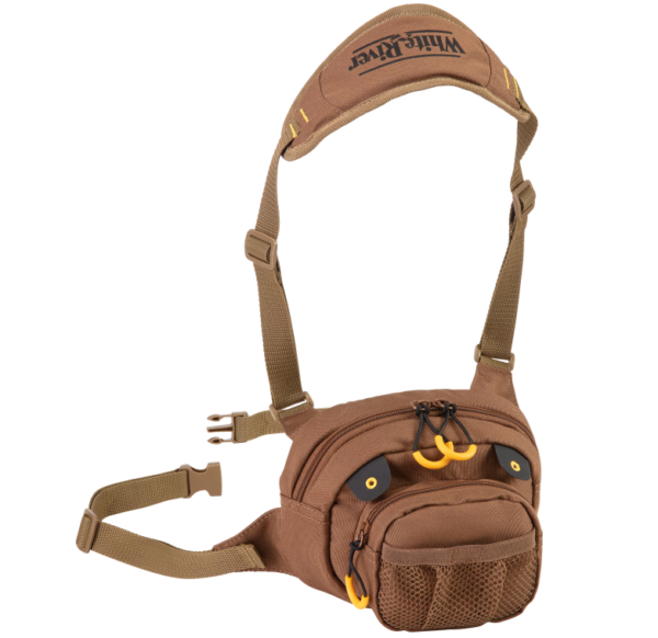 Chest Pack Aventur1 White River