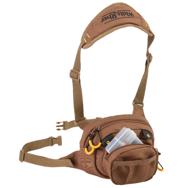 Chest Pack Aventur1 White River - Image 3