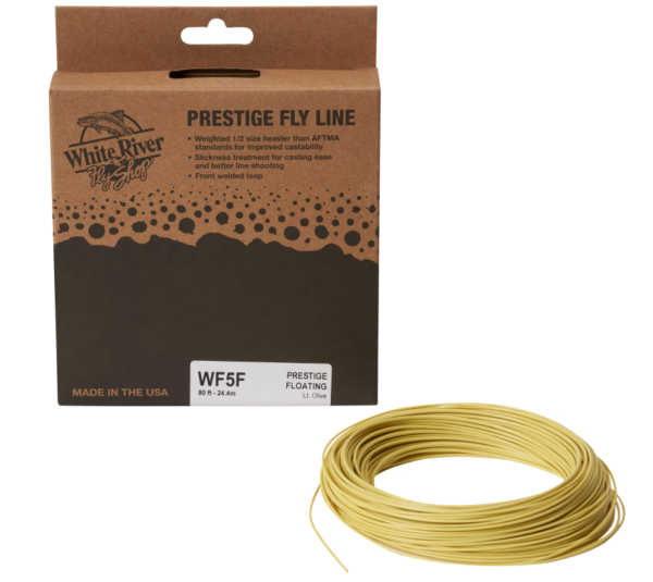 Linea Flotante White RIver Prestige WF