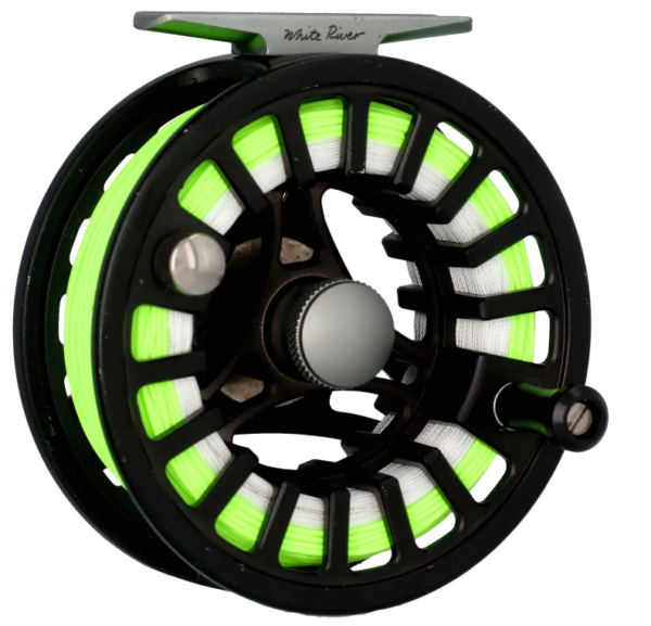 Reel White River Riseform - Image 2