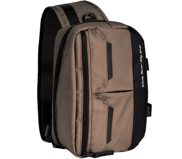 Sling Pack White River Riseform