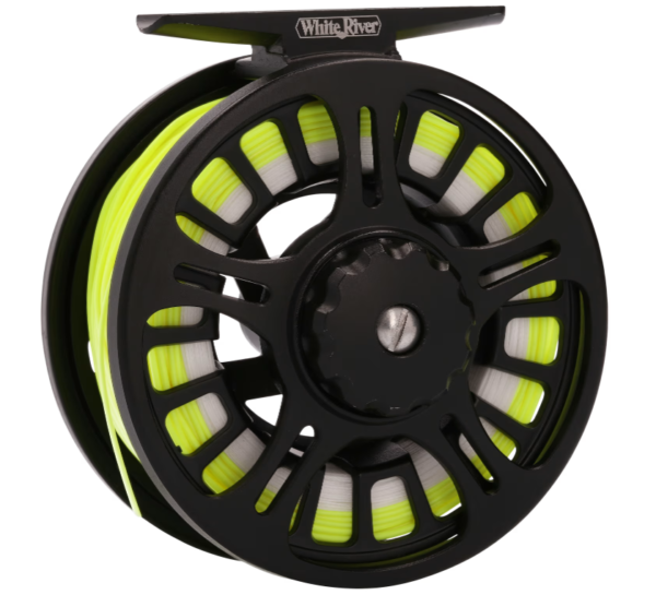 Reel White River Dogwood Canyon