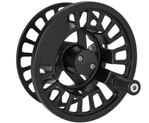 Reel White River Dogwood Canyon Total Black - Image 5
