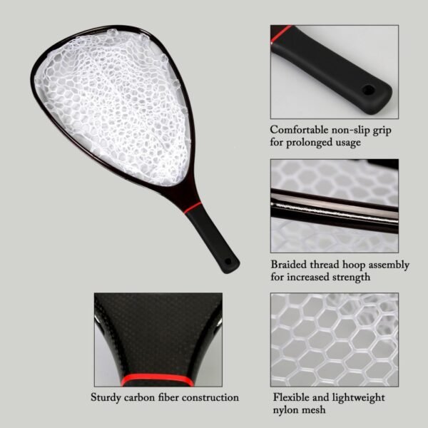 Copo Cheetah Black Carbon FL 95 - Image 2