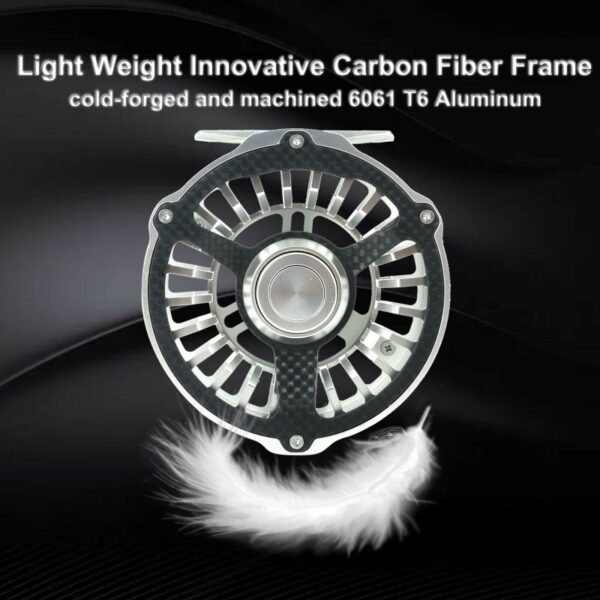 Reel CM Carbon - Image 5