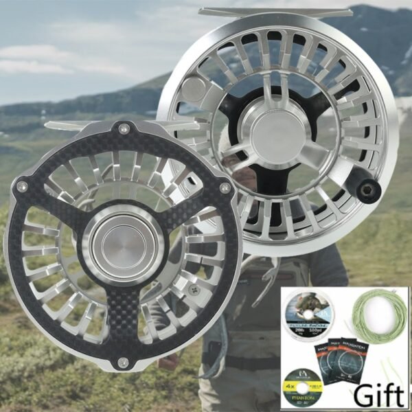 Reel CM Carbon - Image 2