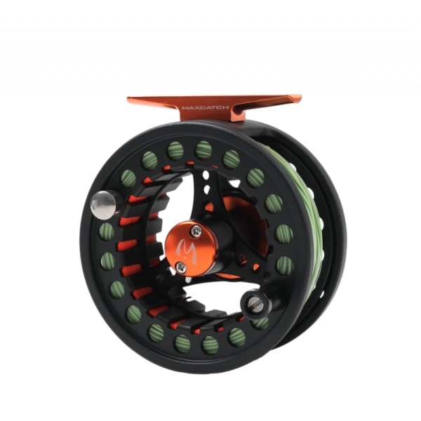 Reel ECO Pre-Spooled