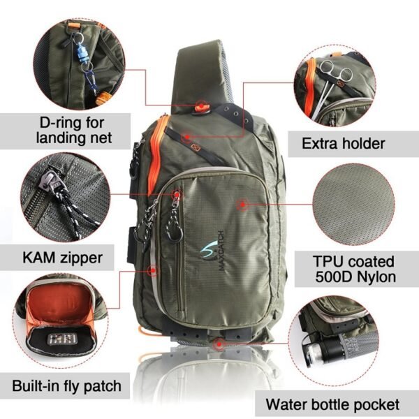 FCO Sling Pack - Image 7