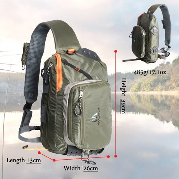 FCO Sling Pack - Image 2