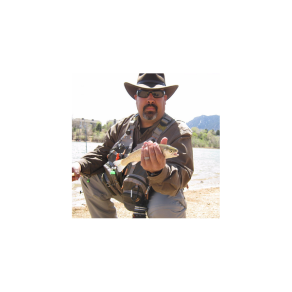 Chaleco Fly Fishing V-Mesh - Image 4