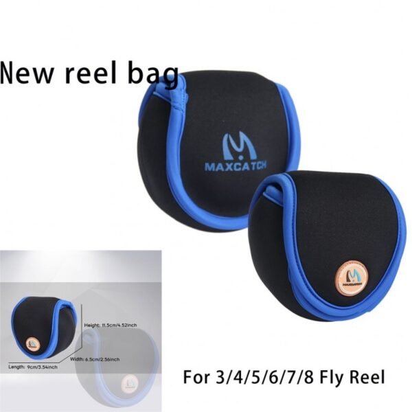 Bag Protector de Reels