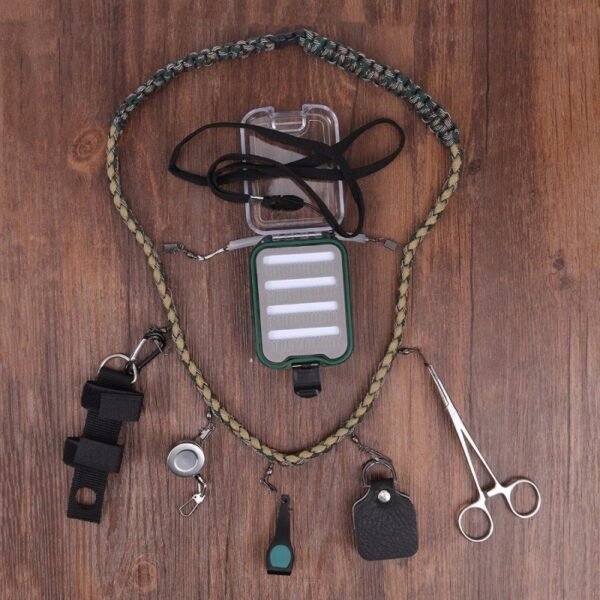 Combo Collar Lanyard - Image 2