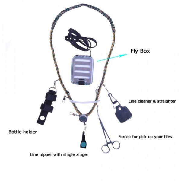 Combo Collar Lanyard