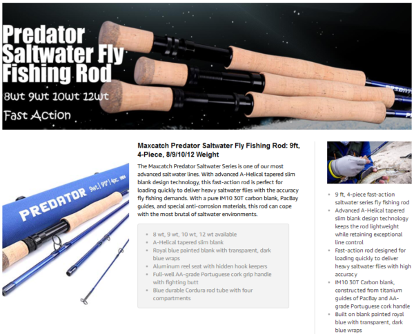 Caña Predator - Image 5
