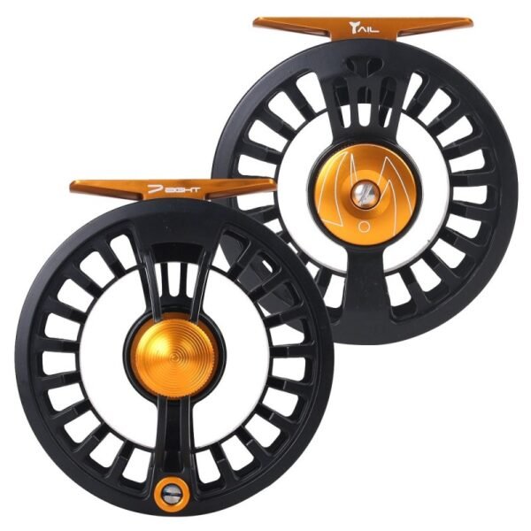 Tail Light Weight Fly Reel - Image 2