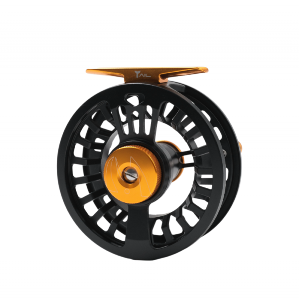 Tail Light Weight Fly Reel - Image 7