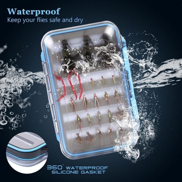 Fly Box Waterproof Slit Foam - Image 3