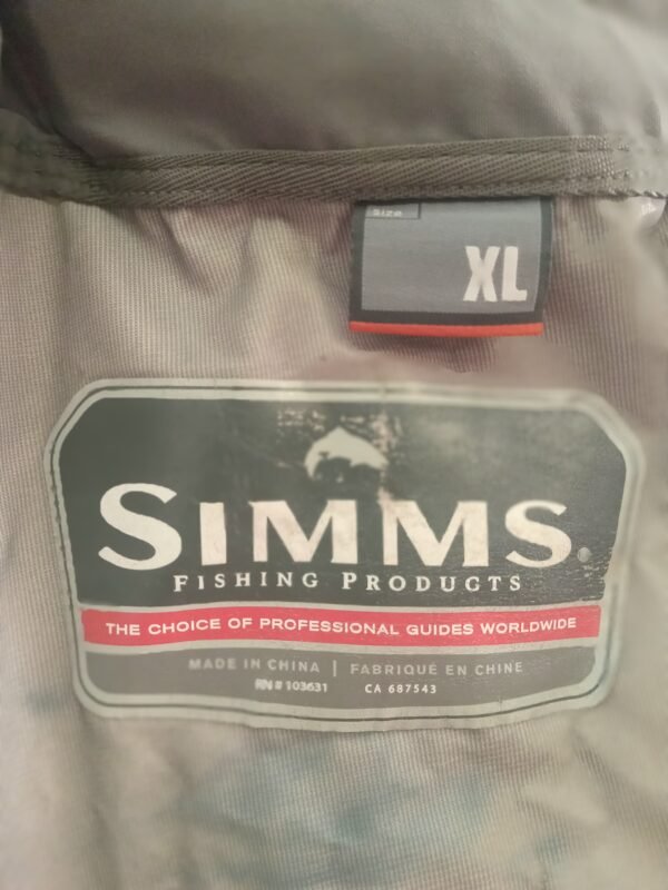 Pantalon Simms Freestone XL - Image 8